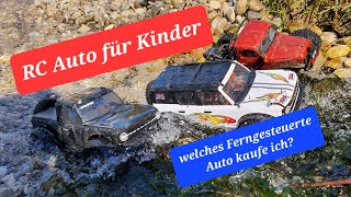 was ist das BESTE ferngesteuerte Auto für Kinder (RC Auto) ein Papa von 3 Jungs packt aus!!!