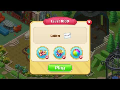 Matchington Mansion [HD] Level 1068