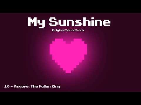 My Sunshine OST - Asgore, The Fallen King