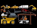 Construction Vehicles 3 TheKidsPictureShow