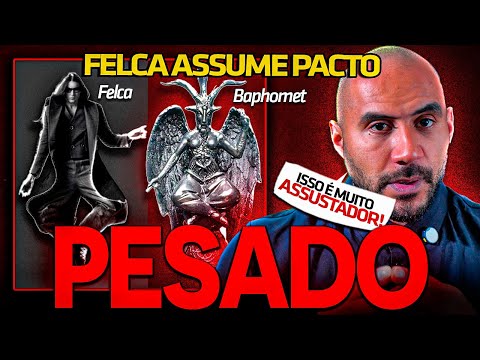 FELCA REVEALS THAT HE SOLD HIS SOUL TO BAPHOMET IN AN OCCULT RITUAL?