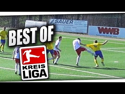 Die LUSTIGSTEN MOMENTE in der KREISLIGA 😂 Fouls, Rote Karten & Fails! Best of Kreisliga PMTV