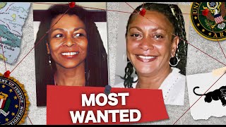 America's Most Wanted Black Women - Assata Shakur And Sister Found in Cuba -