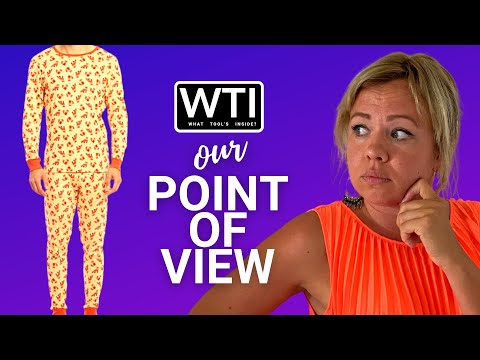 Leveret Men's Pajamas - WTI product video review