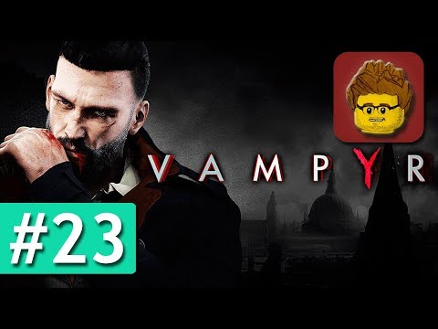 Vampyr - #23 - Die verlorene Krankenschwester