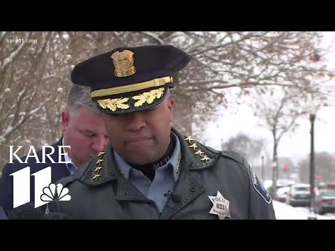 4 dead, including 2 children and a gunman after Minneapolis shooting