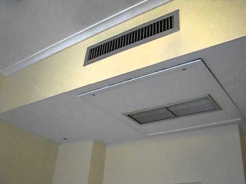 Air Conditioner in Hotel Forum - Room 306