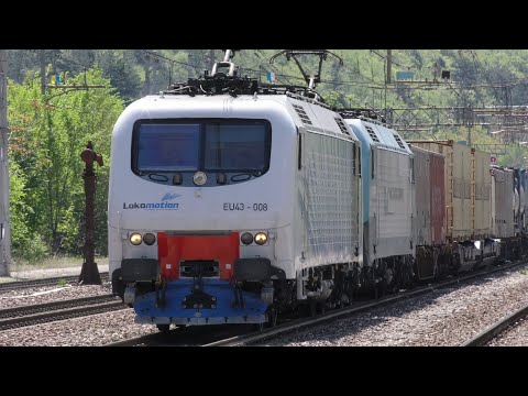 2019-04-20 Ferrovia del Brennero - Transiti primaverili tra Veneto e Trentino 3/7