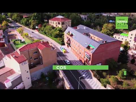 Concluyen las modernizaciones de Tejares Norte y sus vecinos ganan en calidad de vida 