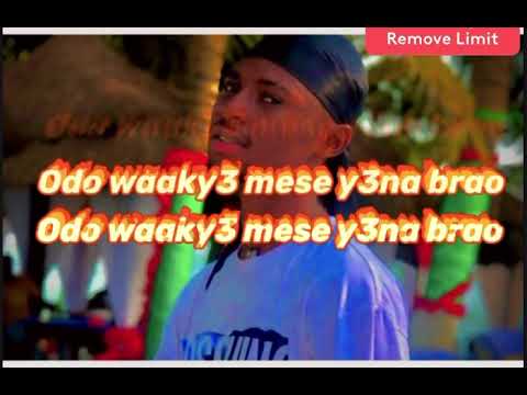 Kwaku Stonzy-waaky3 lyrics