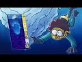 A Dive Into The SpongeBob SquarePants Iceberg DEFAULT Thumbnail