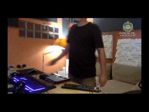 RADIKAL MOODZ Live ! "The Cube" EP out on 31st of March !