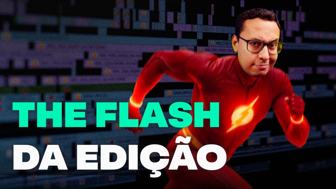 MEU SEGREDO para ECONOMIZAR 2H NA EDIÇÃO