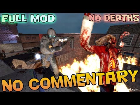 Half-Life 2: LONE - Full Walkthrough