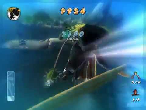 Surf's Up: Pen Gu South 3 (Cody Gameplay)