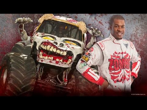 "The Zombie Backflip" - Performed by: Bari Musawwir