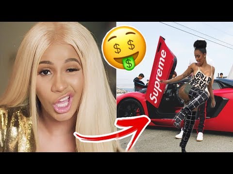 Expensive Items Cardi B Owns That Cost More Than Your Life...