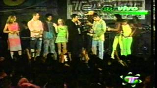 OV7 - Concierto Completo Salón 21 (Telehit 2002)