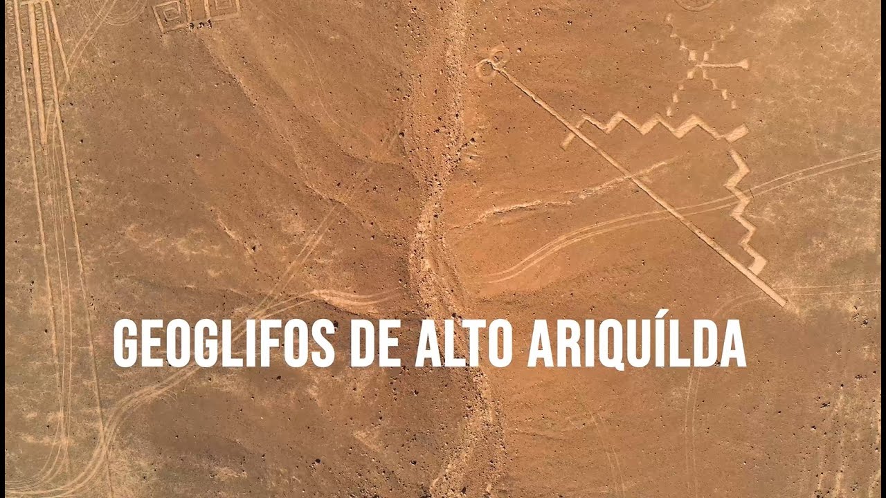 Los Geoglifos de Alto Ariquilda