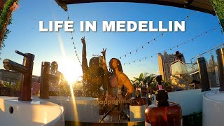 Medellin has me in a CHOKEHOLD! Pre-birthday celebrations