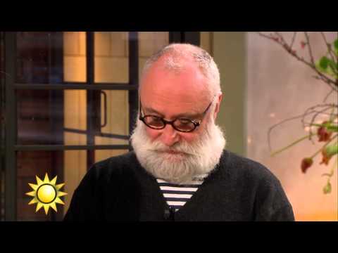 Trissvinnaren åker till sonen i Australien - Nyhetsmorgon (TV4)