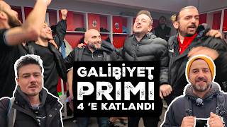 Cevizli Anadolu'da Galibiyet Primi 4'e Katlandı. Şampi.....