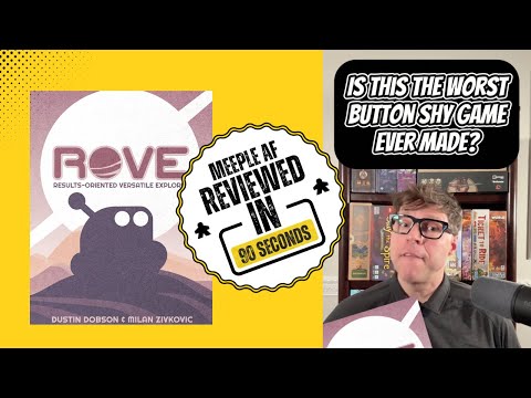 Is this the worst Button Shy game ever made?