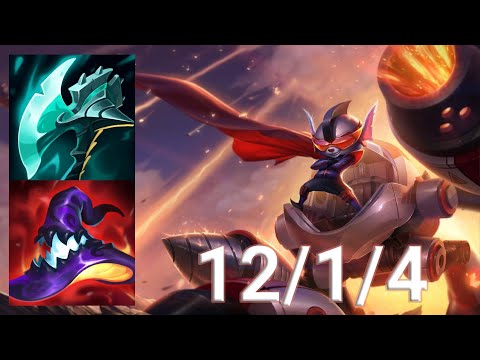 Rumble Top VS Rengar | Patch 13.1