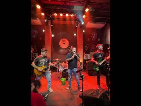 Cult Of Personality (Living Colour) cover - Banda Hot Rocks - Café Piu Piu - 12/02/2023