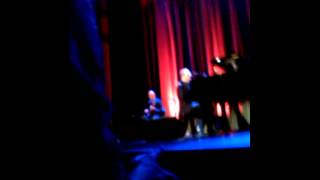 Raphael Gualazzi @ Duesseldorf - Zuccherino Dolce - Seventy Days of Love