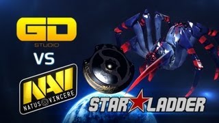 SexyBamboe steals the Aegis @ StarLadder Season 3