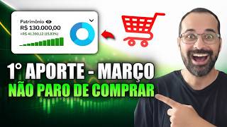 COMPREI MAIS AÇÕES PARA A CARTEIRA DE DIVIDENDOS | ESSA AÇÃO AINDA ESTÁ BARATA.