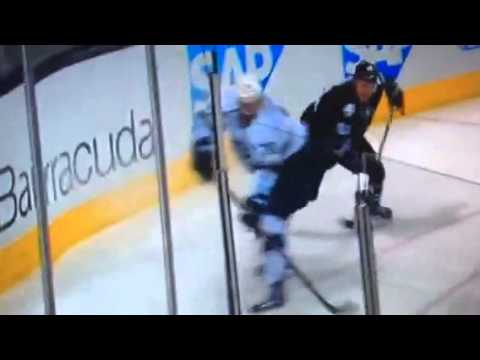 4/30/14- LA KINGS 3 SJ 1 SHARKS