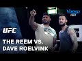Alistair Overeem: 'Je kan zien dat hij wat in huis heeft'