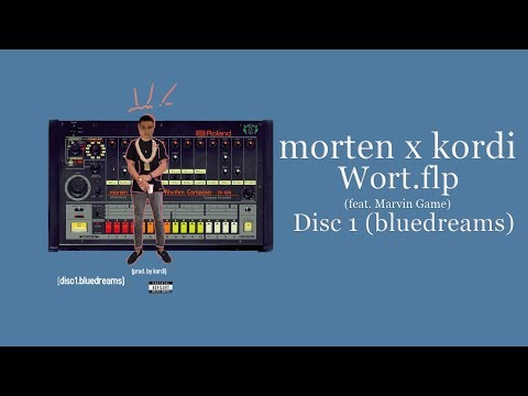 Morten x kordi - Wort.flp (feat. Marvin Game) [Disc 1] - (Piano Remix)