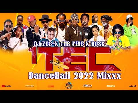 Dancehall Mix June 2022: 1 TEC | Dane Ray, Popcaan, Jahshii, chronic law, Masicka, vybzkartel, skeng