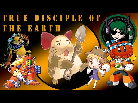 VGM Medley - True Disciple of the Earth [Fighting of the Spirit, earth-related themes]