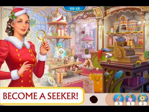 Wideo Seekers Notes: Hidden Objects