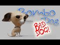What Da Dog Doin Bad Dog Bombo Dog By Efrain Castro