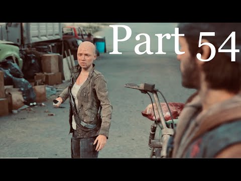 DAYS GONE Walkthrough Gameplay Part 54 - (PS 5)