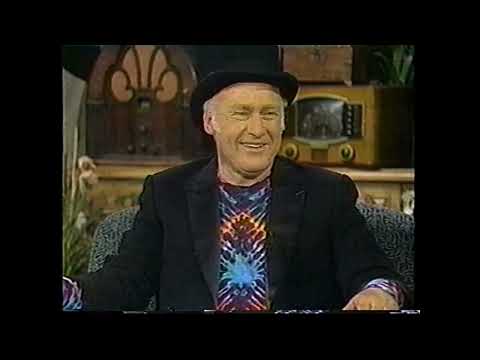 Ken Kesey on One Flew Over The Cuckoo's Nest + Sometimes A Great Notion - Later 5/18/92