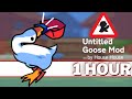TOWN MENACE FNF 1 HOUR Songs Vs Untitled Goose Wild Goose Chase FNF Mod OST Song