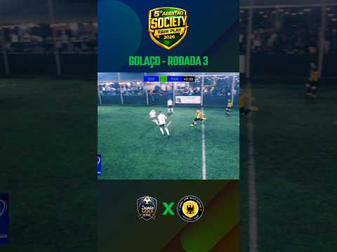 Golaço da rodada! 🚀 Palmital - PR #placardoesporte #golaço #futebolsociety #gols #palmitalpr