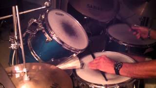 Drum Cover Sinatra Basie Wives and Lovers