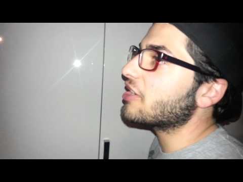 Freestyle 4 Miglia- Gerry (Pitch) Vs Albano (Gun-D)