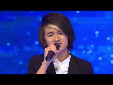 Myanmar Idol Season 1 3rd Week Top 9 - Saw Htet Naing Soe - ရင်ခုန်ဘက်သို့တမ်းချင်း