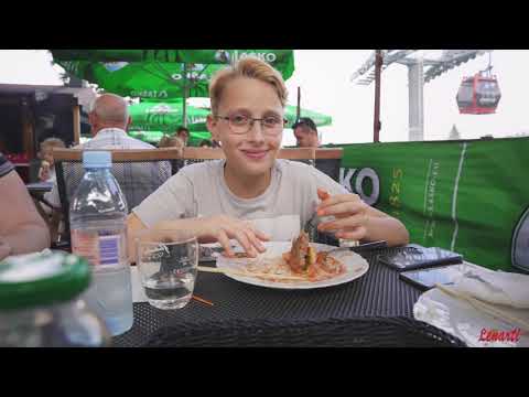 LENARTI - ZAKAJ GRE KONJ ČEZ CESTO (VLOG #1)