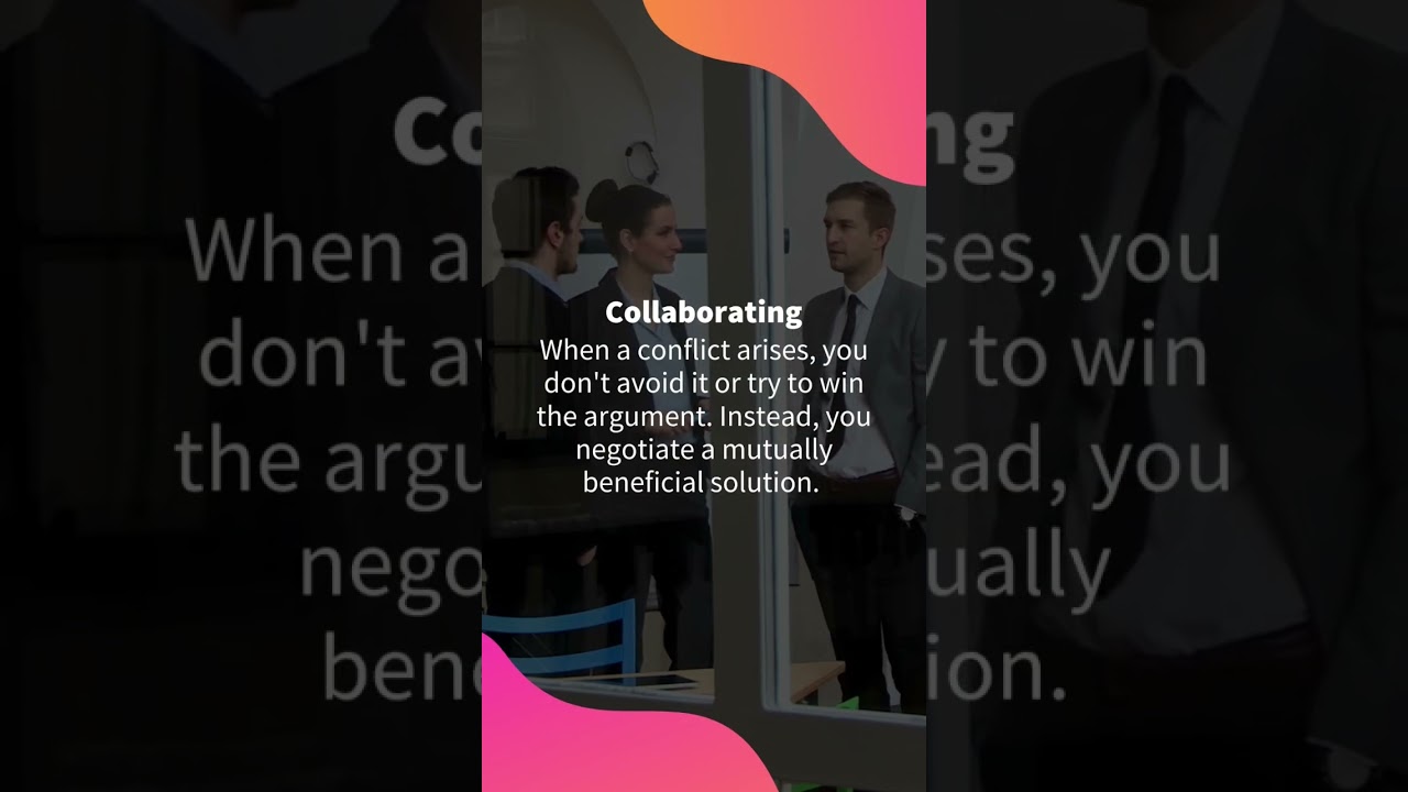 5 Common Conflict Management Styles in the Workplace