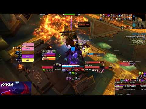 +20 King's Rest - Bursting | Necrotic | Tyrannical | Beguiling - Blood DK