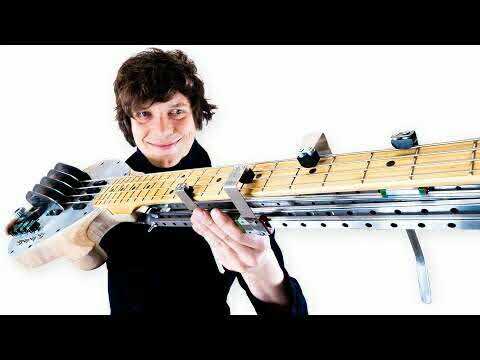 Wintergatan "Cyberbass song"